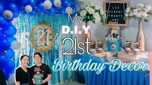 AMAZING 21st Birthday Ideas For Her